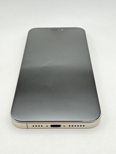 Refurbished iPhone 15 Pro Max titan natur